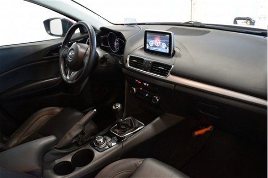 Mazda 3 - 3 2.0 GT-M Leder| Navi| CruiseC| Bi-Xenon| - 1