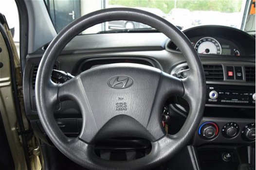 Hyundai Matrix - 1.6i GLS Airco Stuurbekrachtiging All in Prijs Inruil Mogelijk - 1