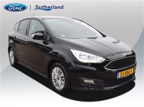 Ford C-Max - 1.5 TDCi Cool & Connect 120PK Navigatie//Stoelverwarming/PDC Achter - 1