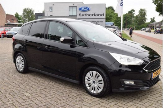 Ford C-Max - 1.5 TDCi Cool & Connect 120PK Navigatie//Stoelverwarming/PDC Achter - 1