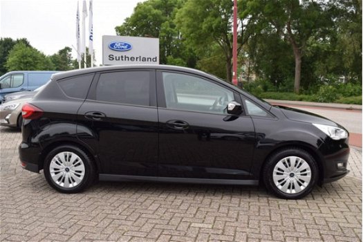 Ford C-Max - 1.5 TDCi Cool & Connect 120PK Navigatie//Stoelverwarming/PDC Achter - 1