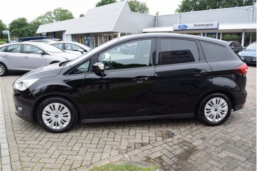 Ford C-Max - 1.5 TDCi Cool & Connect 120PK Navigatie//Stoelverwarming/PDC Achter - 1