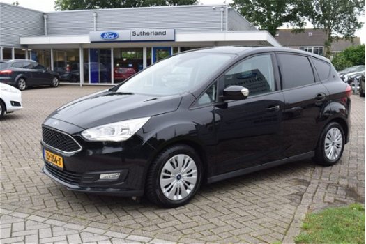 Ford C-Max - 1.5 TDCi Cool & Connect 120PK Navigatie//Stoelverwarming/PDC Achter - 1