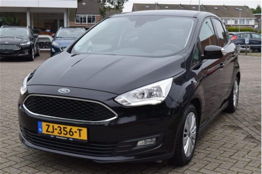 Ford C-Max - 1.5 TDCi Cool & Connect 120PK Navigatie//Stoelverwarming/PDC Achter - 1