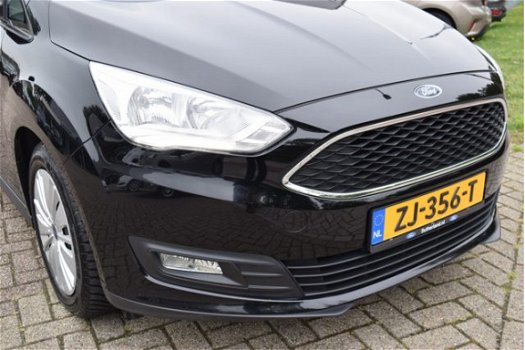 Ford C-Max - 1.5 TDCi Cool & Connect 120PK Navigatie//Stoelverwarming/PDC Achter - 1