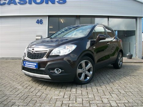 Opel Mokka - 1.4 T Cosmo 4x4 Climate C, Cruise C, Lmv, Pdc - 1