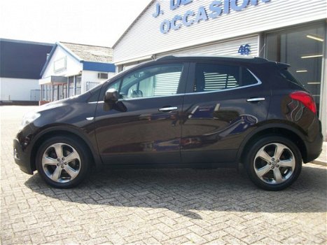 Opel Mokka - 1.4 T Cosmo 4x4 Climate C, Cruise C, Lmv, Pdc - 1