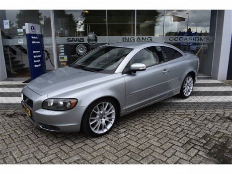 Volvo C70 - 2.5T Summum C - 1