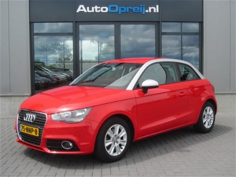 Audi A1 - 1.4 TFSI Ambition AUTOMAAT 122pk Cruise, als nieuw - 1