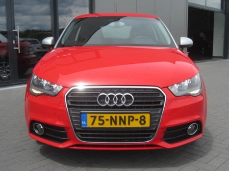 Audi A1 - 1.4 TFSI Ambition AUTOMAAT 122pk Cruise, als nieuw - 1