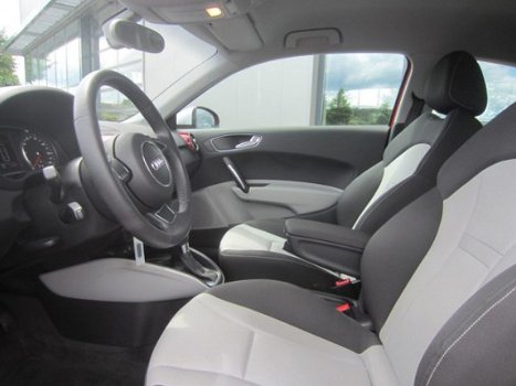 Audi A1 - 1.4 TFSI Ambition AUTOMAAT 122pk Cruise, als nieuw - 1