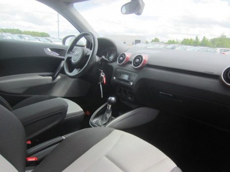 Audi A1 - 1.4 TFSI Ambition AUTOMAAT 122pk Cruise, als nieuw - 1