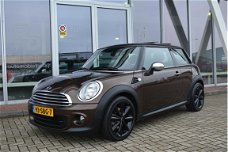 Mini Mini One - (r56) 1.6i MINIMALIST AIRCO/PANORAMADAK/NAVI