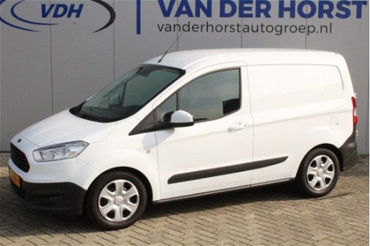 Ford Transit Courier - 1.5 75pk. TDCI Trend. Airco Excl. B.T.W - 1