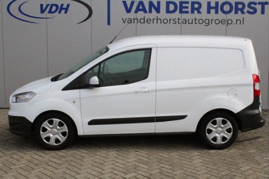 Ford Transit Courier - 1.5 75pk. TDCI Trend. Airco Excl. B.T.W - 1