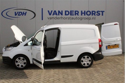 Ford Transit Courier - 1.5 75pk. TDCI Trend. Airco Excl. B.T.W - 1