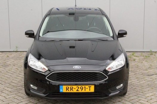 Ford Focus - 1.0-125pk Titanium Edition. Zeer luxe Veel opties, in nieuwstaat - 1