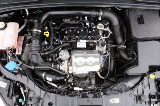 Ford Focus - 1.0-125pk Titanium Edition. Zeer luxe Veel opties, in nieuwstaat - 1