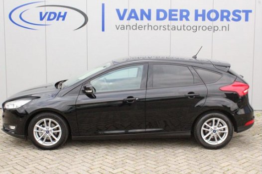 Ford Focus - 1.0-125pk Titanium Edition. Zeer luxe Veel opties, in nieuwstaat - 1