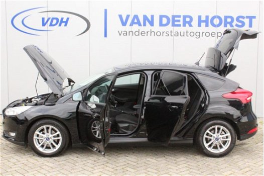 Ford Focus - 1.0-125pk Titanium Edition. Zeer luxe Veel opties, in nieuwstaat - 1