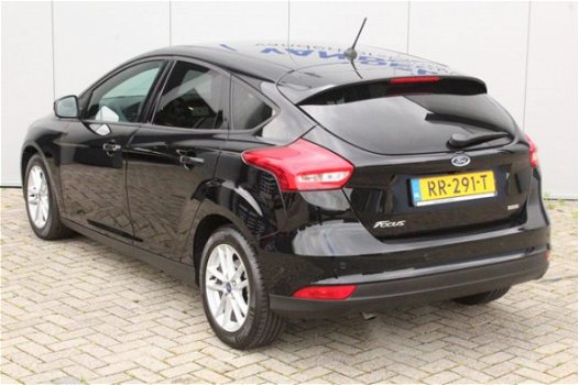 Ford Focus - 1.0-125pk Titanium Edition. Zeer luxe Veel opties, in nieuwstaat - 1