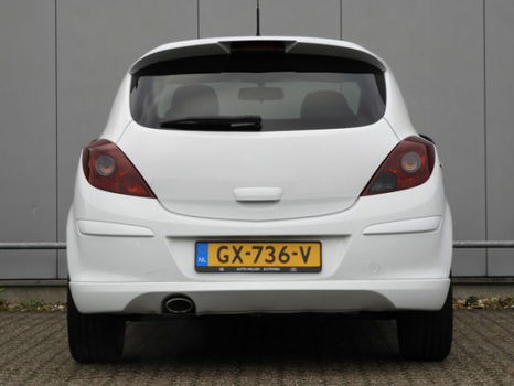 Opel Corsa - 1.2 16V 3DRS LIMITED EDITION ECC LMV BLUETOOTH - 1