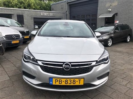 Opel Astra - 1.0 Online Edition Navi Camera Wifi NL-auto 1e Eigenaar - 1