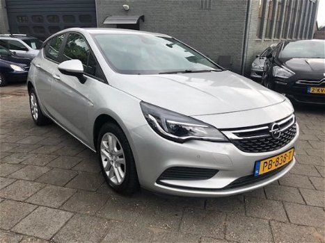 Opel Astra - 1.0 Online Edition Navi Camera Wifi NL-auto 1e Eigenaar - 1