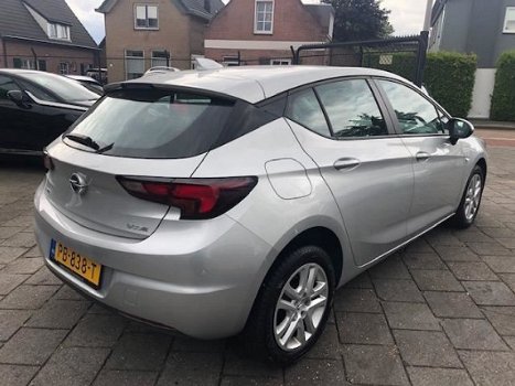 Opel Astra - 1.0 Online Edition Navi Camera Wifi NL-auto 1e Eigenaar - 1