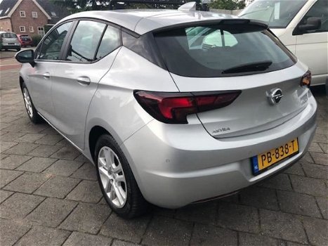 Opel Astra - 1.0 Online Edition Navi Camera Wifi NL-auto 1e Eigenaar - 1