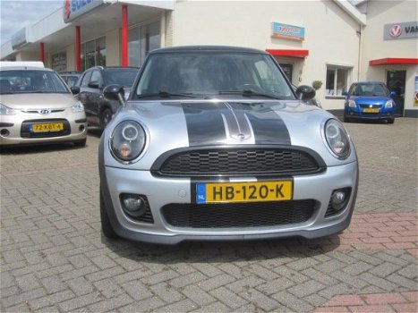 Mini Mini Cooper - 1.6 Chili Aerow pakket - 1