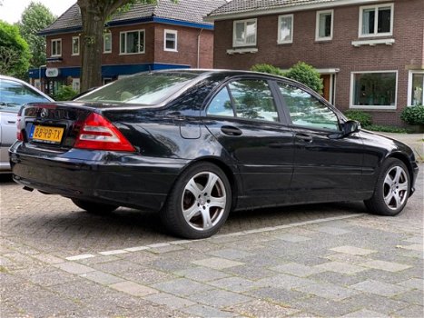 Mercedes-Benz C-klasse - 180 K. Classic Leder INRUIL MOGELIJK - 1