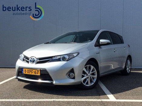 Toyota Auris - 1.8 HYBRID 5DR LEASE AUTOMAAT - 1