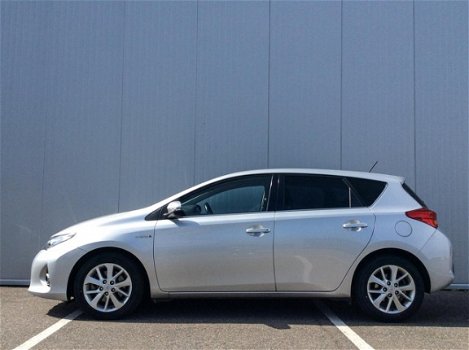 Toyota Auris - 1.8 HYBRID 5DR LEASE AUTOMAAT - 1