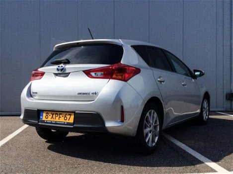 Toyota Auris - 1.8 HYBRID 5DR LEASE AUTOMAAT - 1