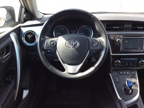 Toyota Auris - 1.8 HYBRID 5DR LEASE AUTOMAAT - 1