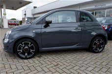 Fiat 500 - 0.9 TA Turbo Sport Lite Navi / Parkeersensoren