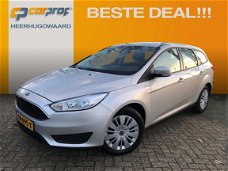 Ford Focus - 1.0 EcoBoost 125pk Trend Limited