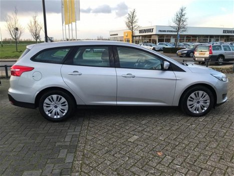 Ford Focus - 1.0 EcoBoost 125pk Trend Limited - 1