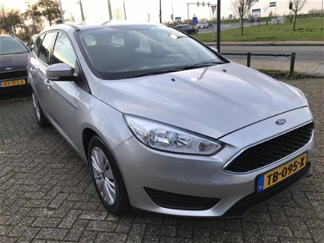 Ford Focus - 1.0 EcoBoost 125pk Trend Limited - 1