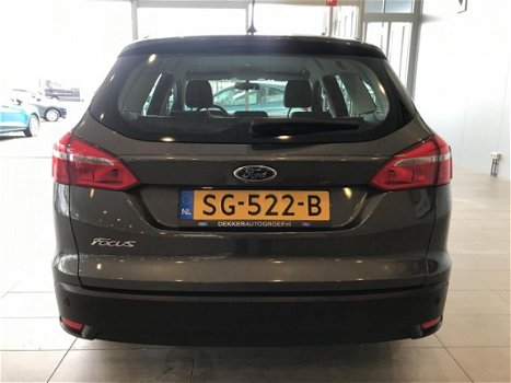 Ford Focus - 1.5 TDCi EURO 6 95pk Edition Navigatie - 1