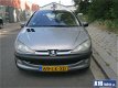 Peugeot 206 - 206; 1.4 3DRS - 1 - Thumbnail