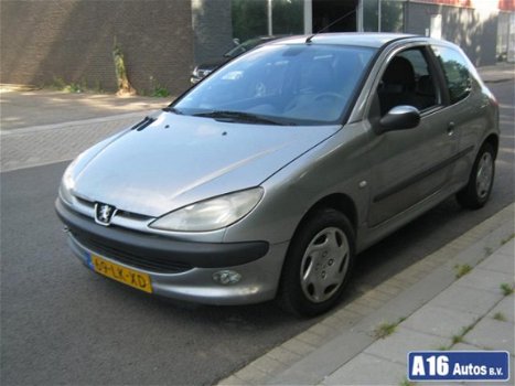 Peugeot 206 - 206; 1.4 3DRS - 1