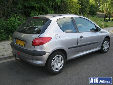 Peugeot 206 - 206; 1.4 3DRS - 1