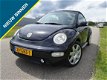 Volkswagen New Beetle Cabriolet - 1.6 Highline Zwart - 1 - Thumbnail