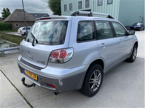 Mitsubishi Outlander Sport - 2.0 4WD*airco ijskoud - 1