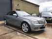 Mercedes-Benz C-klasse - 180 K Avantgarde Bj.2008 / groot navi / automaat / Orig.NL - 1 - Thumbnail