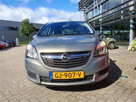 Opel Meriva - 1.4 Design Edition - 1