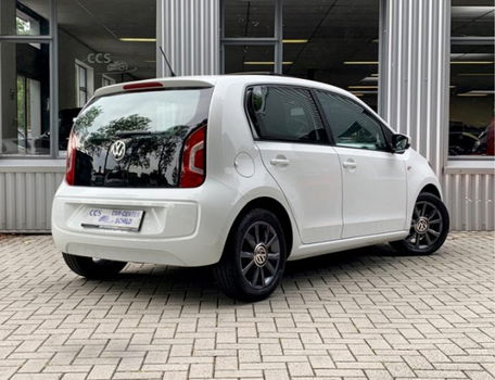 Volkswagen Up! - 1.0. PANODAK, NAVI, AIRCO, 5 DRS, NIEUW STAAT - 1