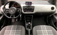 Volkswagen Up! - 1.0. PANODAK, NAVI, AIRCO, 5 DRS, NIEUW STAAT